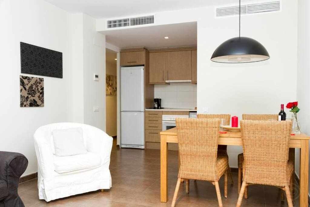 Port VI Apart Centrico Ideal Familias 22 บาร์เซโลนา ภายนอก รูปภาพ