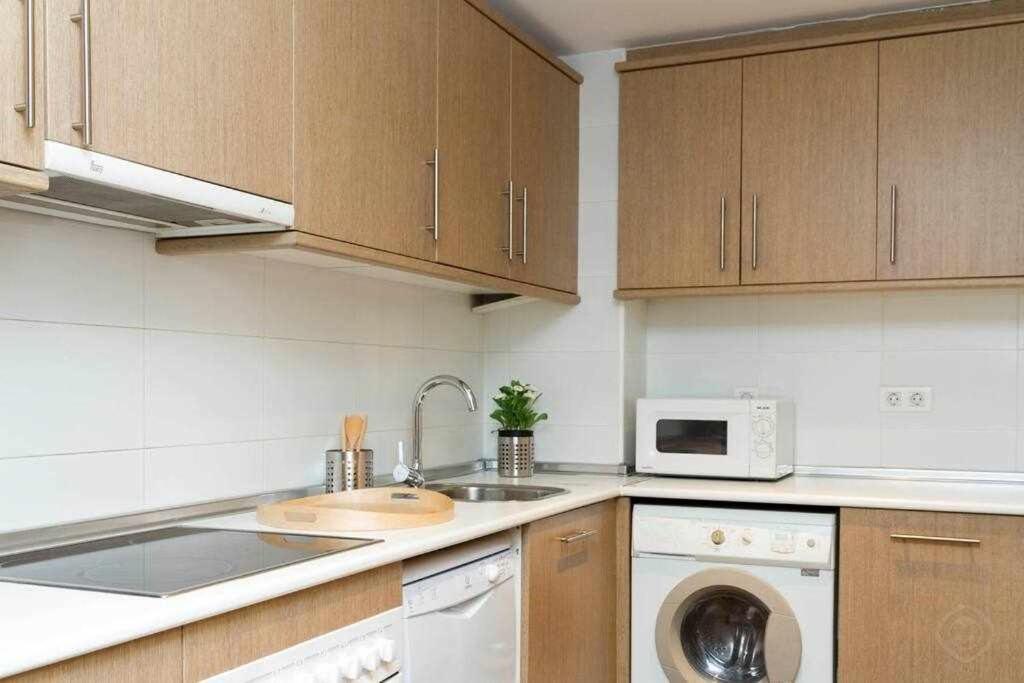 Port VI Apart Centrico Ideal Familias 22 บาร์เซโลนา ภายนอก รูปภาพ