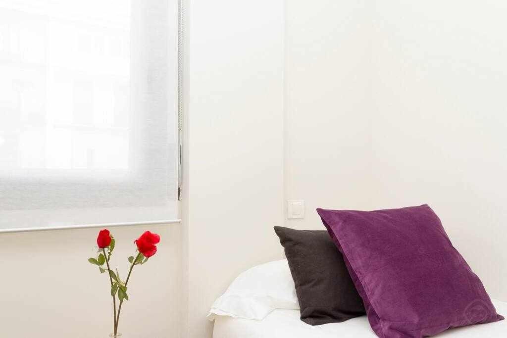 Port VI Apart Centrico Ideal Familias 22 บาร์เซโลนา ภายนอก รูปภาพ