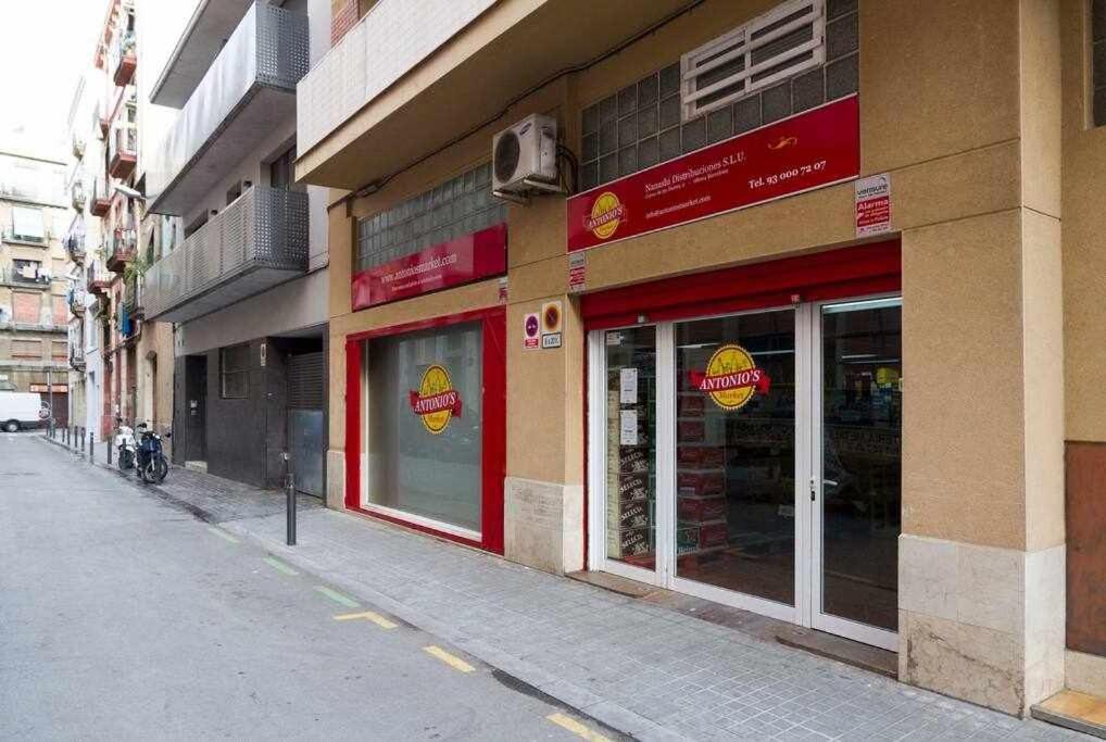 Port VI Apart Centrico Ideal Familias 22 บาร์เซโลนา ภายนอก รูปภาพ