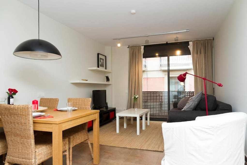 Port VI Apart Centrico Ideal Familias 22 บาร์เซโลนา ภายนอก รูปภาพ