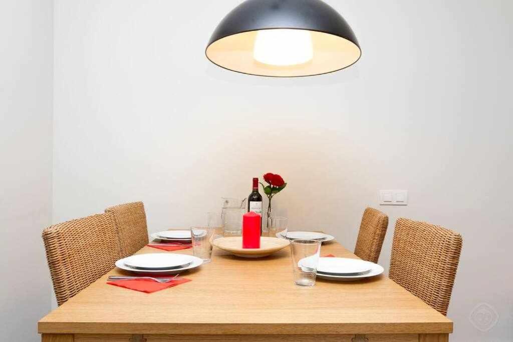 Port VI Apart Centrico Ideal Familias 22 บาร์เซโลนา ภายนอก รูปภาพ