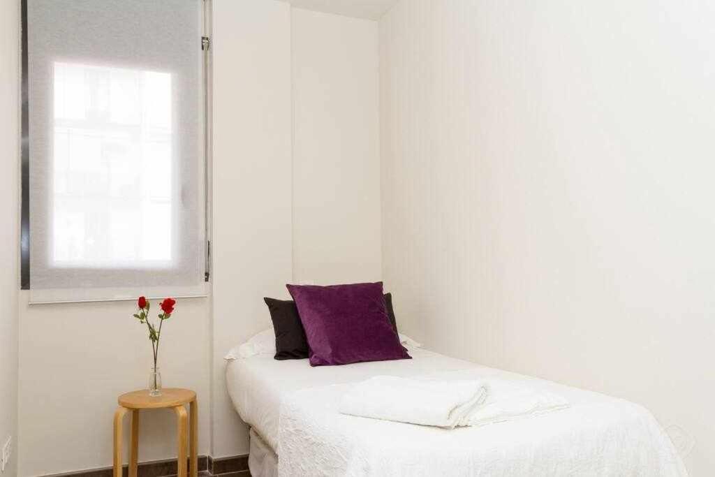 Port VI Apart Centrico Ideal Familias 22 บาร์เซโลนา ภายนอก รูปภาพ