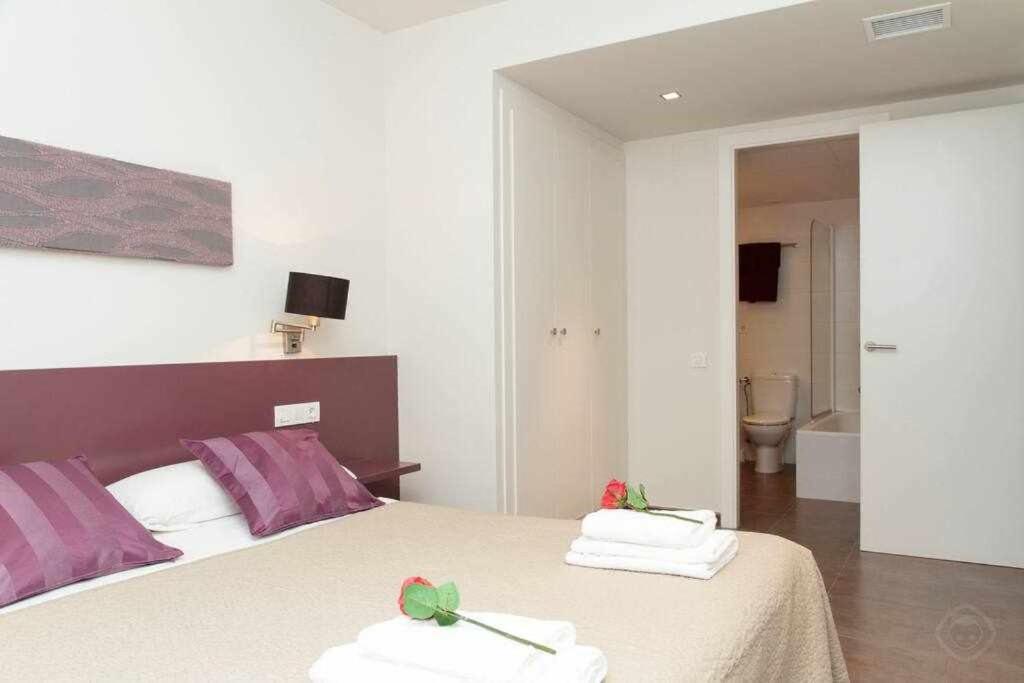 Port VI Apart Centrico Ideal Familias 22 บาร์เซโลนา ภายนอก รูปภาพ