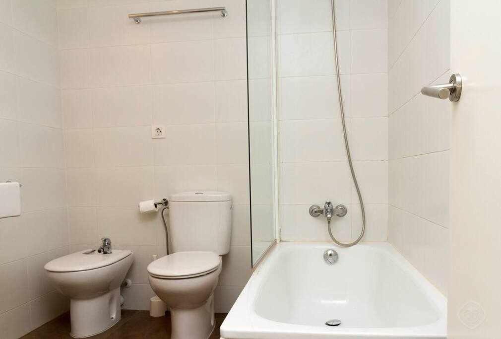Port VI Apart Centrico Ideal Familias 22 บาร์เซโลนา ภายนอก รูปภาพ