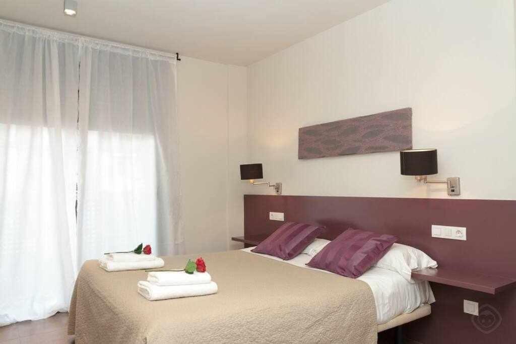 Port VI Apart Centrico Ideal Familias 22 บาร์เซโลนา ภายนอก รูปภาพ