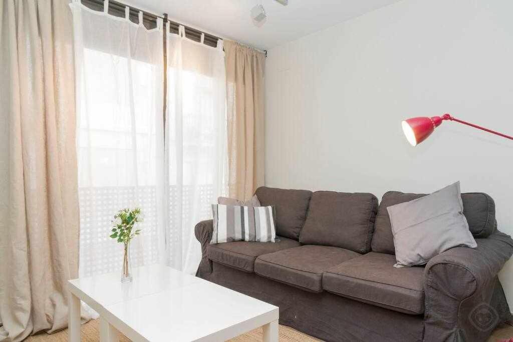 Port VI Apart Centrico Ideal Familias 22 บาร์เซโลนา ภายนอก รูปภาพ