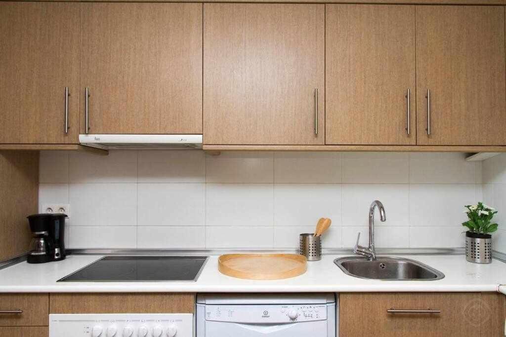 Port VI Apart Centrico Ideal Familias 22 บาร์เซโลนา ภายนอก รูปภาพ