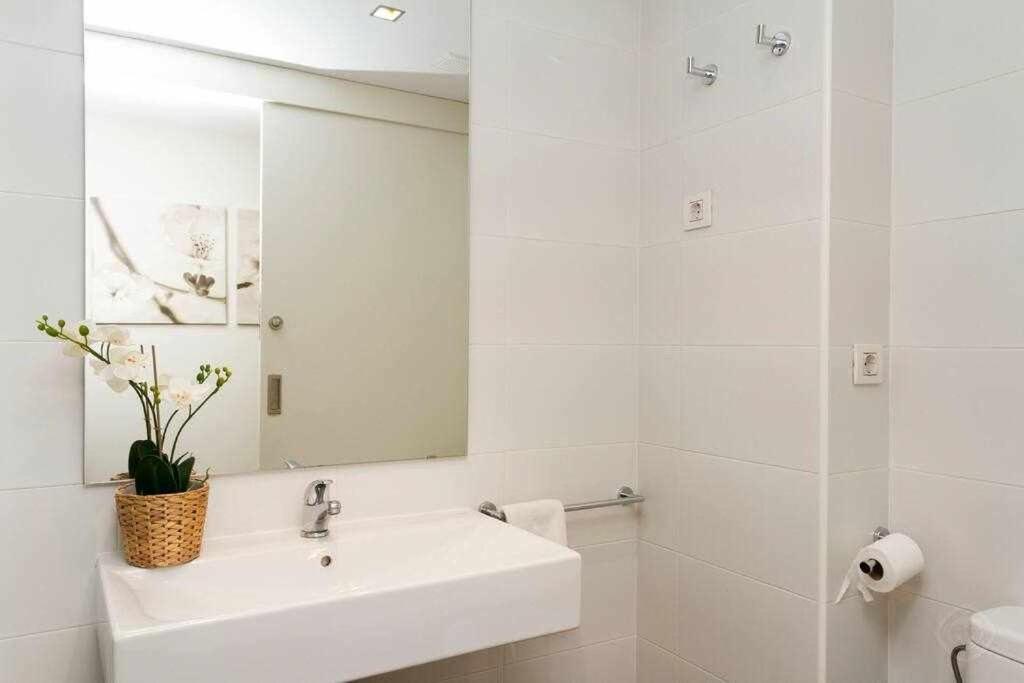 Port VI Apart Centrico Ideal Familias 22 บาร์เซโลนา ภายนอก รูปภาพ